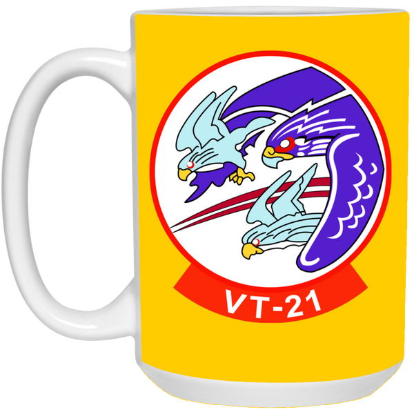 VT 21 1 Mug - 15oz