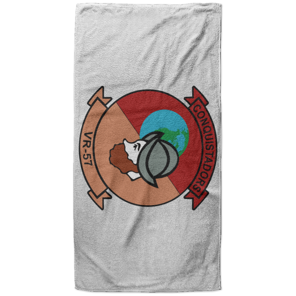 VR 57 Beach Towel - 37x74