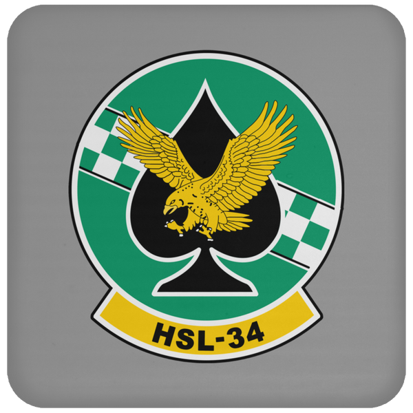 HSL 34 2 Coaster