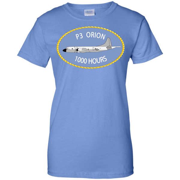 P-3 Orion 9 1000 Ladies' Cotton T-Shirt