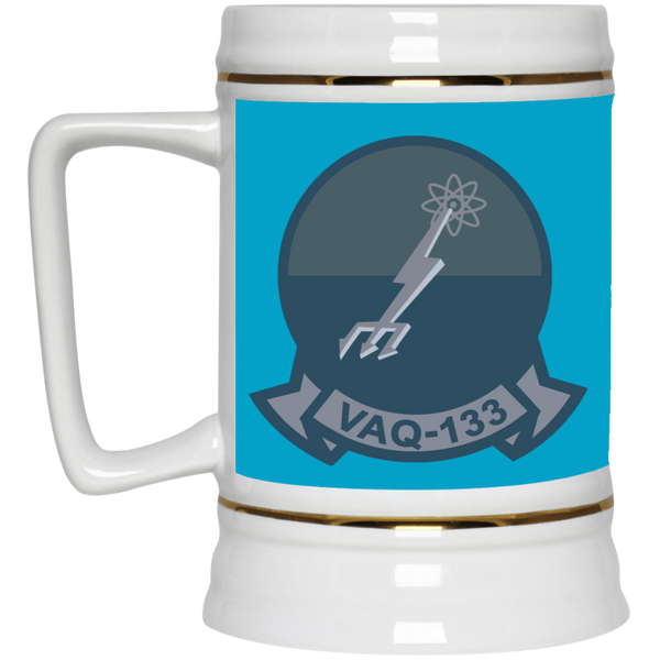 VAQ 133 4 Beer Stein - 22oz