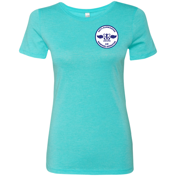 AW 01c Ladies' Triblend T-Shirt