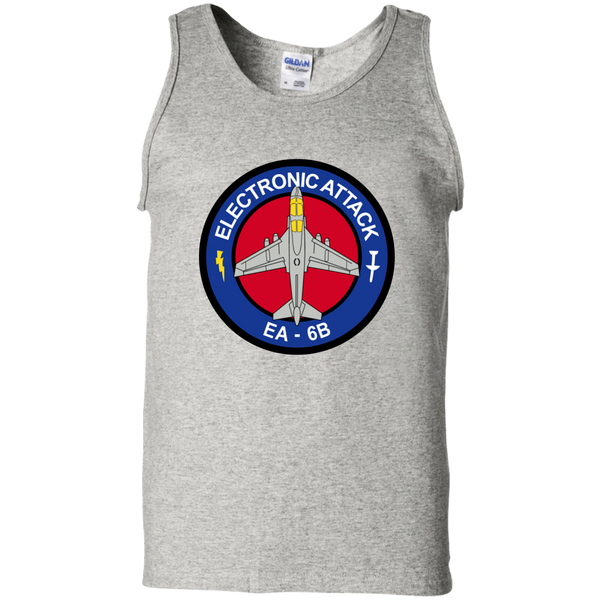 EA-6B 2 Cotton Tank Top