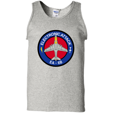 EA-6B 2 Cotton Tank Top