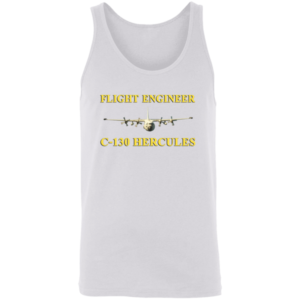 FE 08 3 Tank Top - Unisex