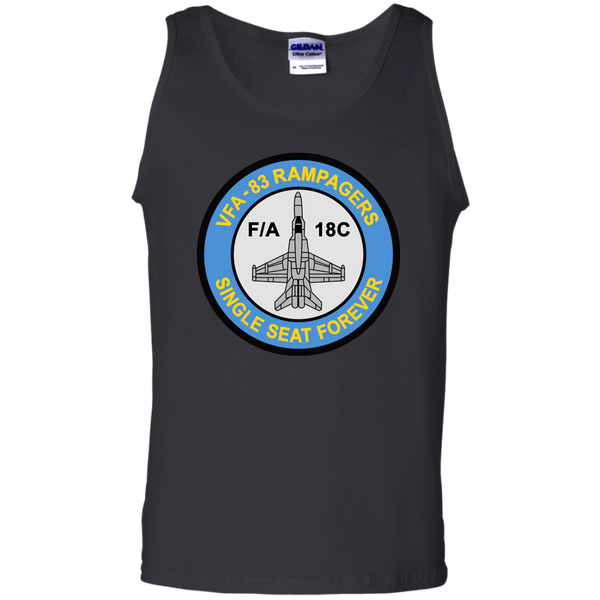 VFA 83 3 Cotton Tank Top