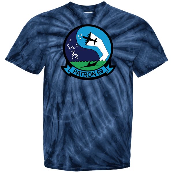 VP 69 1 Cotton Tie Dye T-Shirt