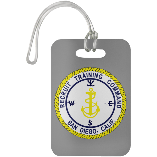 RTC San Diego 1 Luggage Bag Tag