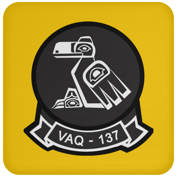 VAQ 137 4 Coaster