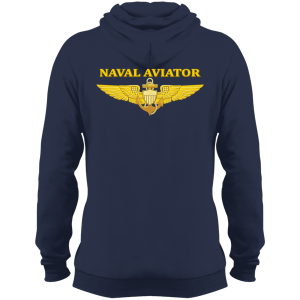 Aviator 2b Core Fleece Pullover Hoodie