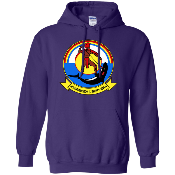 HSL 37 2 Pullover Hoodie