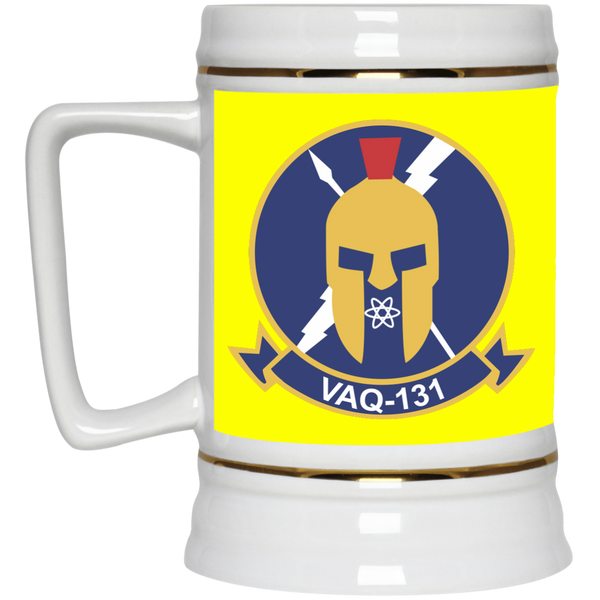 VAQ 131 3 Beer Stein - 22 oz