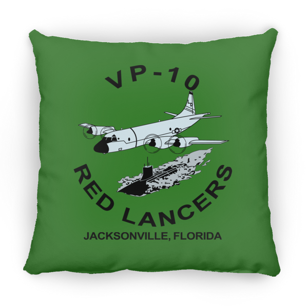 VP 10 6 Pillow - Square - 18x18