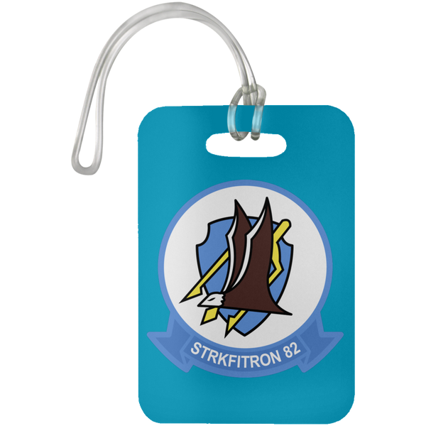 VFA 82 1 Luggage Bag Tag