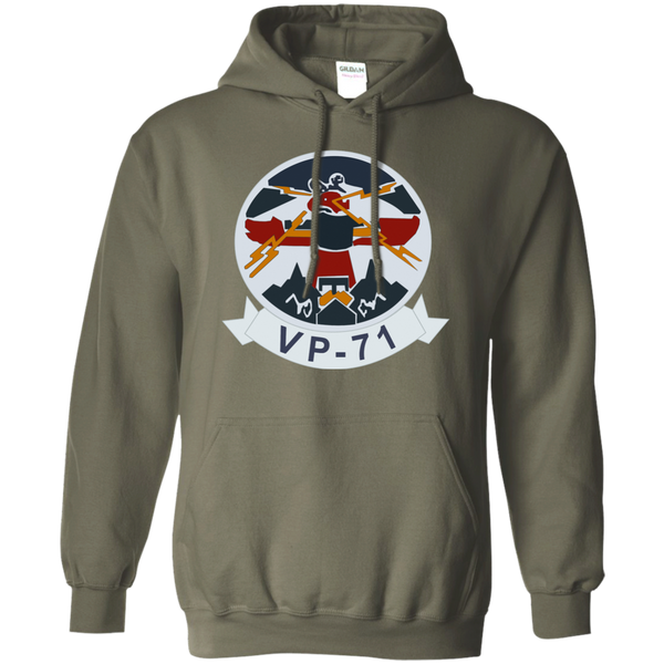 VP 71 Pullover Hoodie