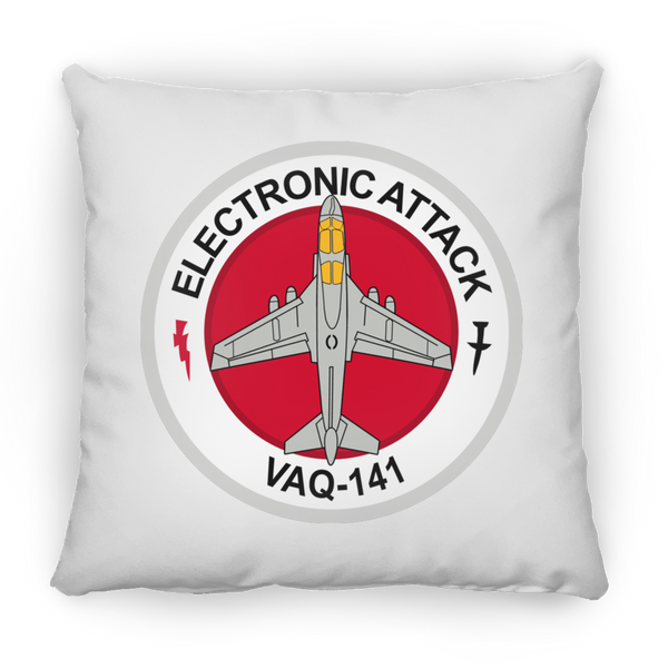 VAQ 141 3 Pillow - Square - 18x18