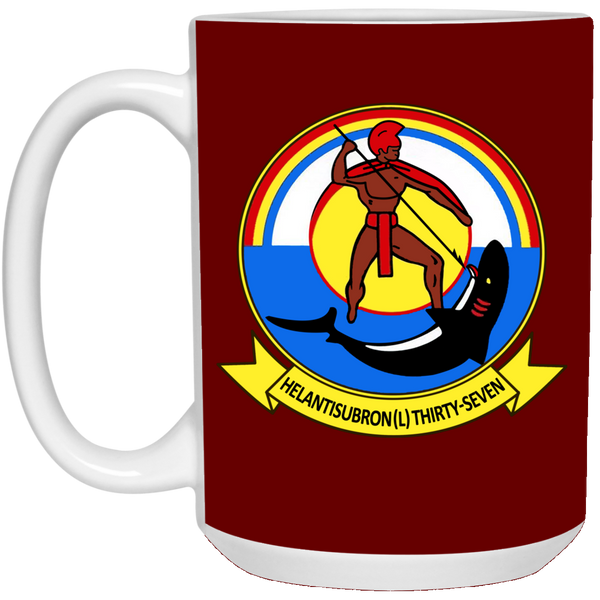 HSL 37 2 Mug - 15oz