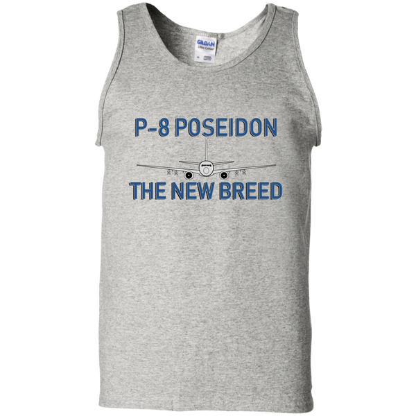 P-8 1 Cotton Tank Top