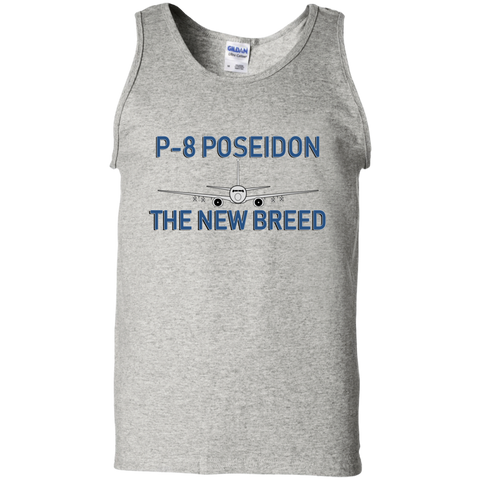 P-8 1 Cotton Tank Top