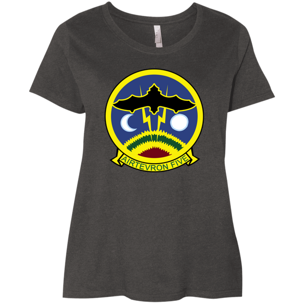 VX 05 Ladies' Curvy T-Shirt