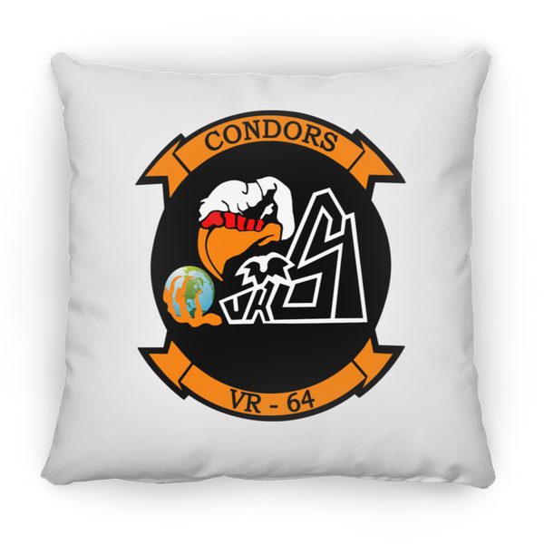 VR 64 1 Pillow - Square - 14x14