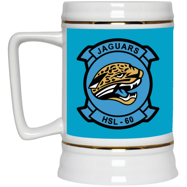 HSL 60 2 Beer Stein - 22oz