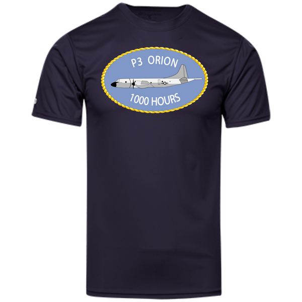 P-3 Orion 9 1000 Polyester T-Shirt