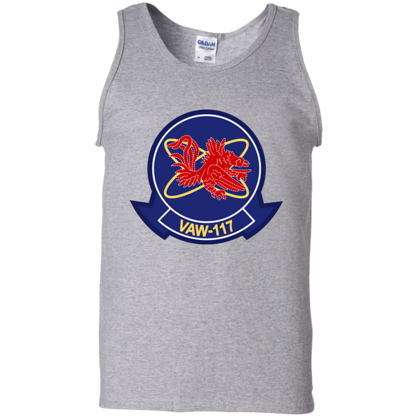 VAW 117 3 Cotton Tank Top