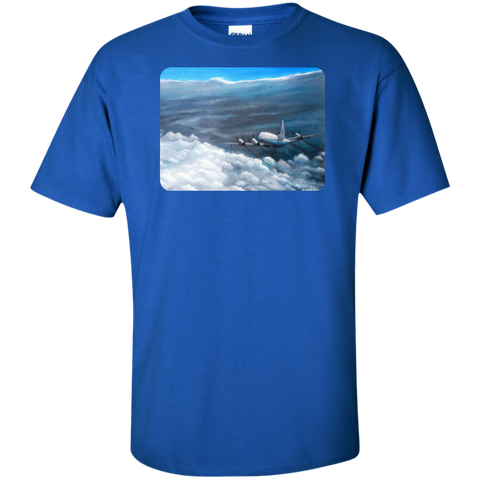 Eye To Eye With Irma 2 Tall Cotton Ultra T-Shirt