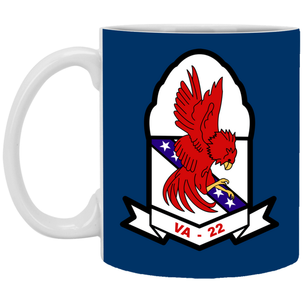 VA 22 1 Mug - 11oz