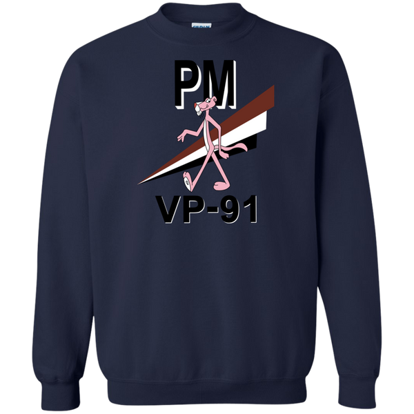 VP 91 3 Crewneck Pullover Sweatshirt