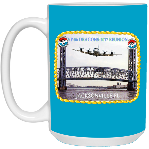 VP-56 2017 Reunion 1 Mug - 15oz