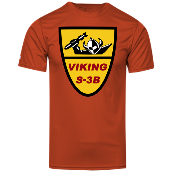 S-3 Viking 1 Polyester T-Shirt