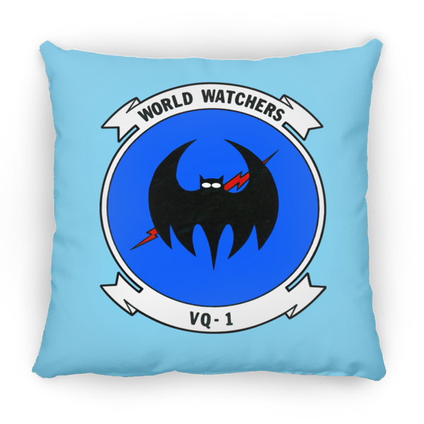 VQ 01 1 Pillow - Square - 16x16