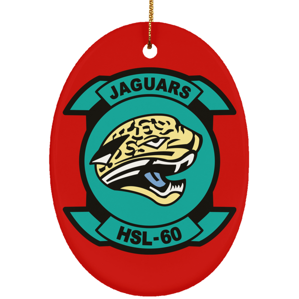 HSL 60 1 Ornament - Oval