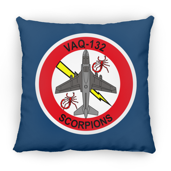 VAQ 132 9a Pillow - Square - 16x16