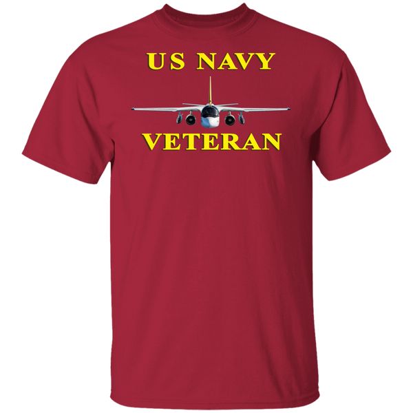 Navy Vet 3 Custom Ultra Cotton T-Shirt