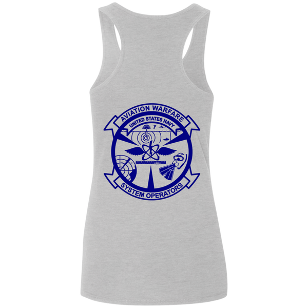 AW 06 1c Ladies' Softstyle Racerback Tank