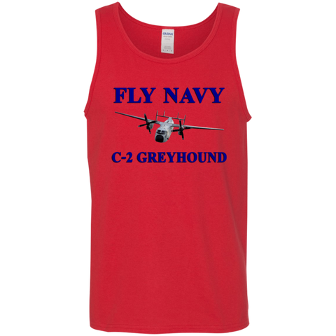 Fly Navy C-2 1 Tank Top