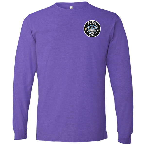 VAQ 139 6c Lightweight LS T-Shirt