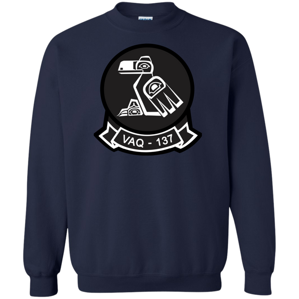 VAQ 137 4 Crewneck Pullover Sweatshirt