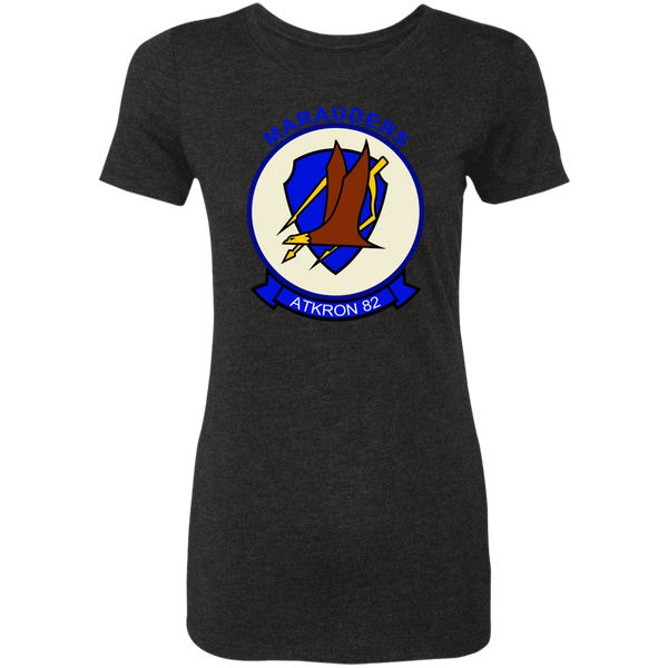 VA 82 2 Ladies' Triblend T-Shirt