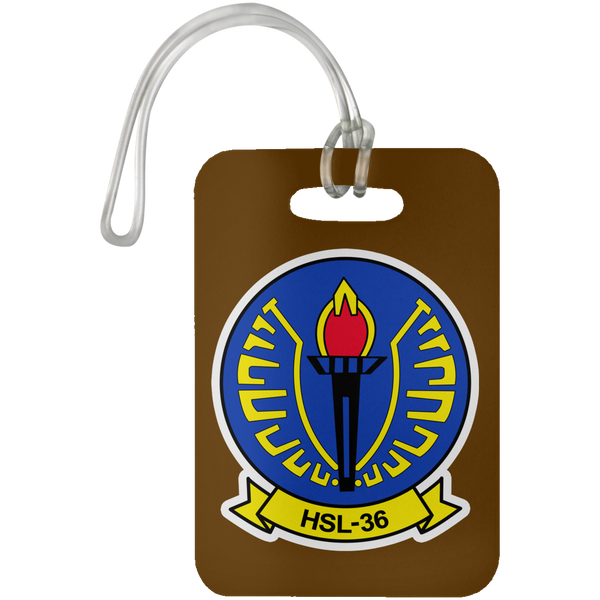 HSL 36 1 Luggage Bag Tag