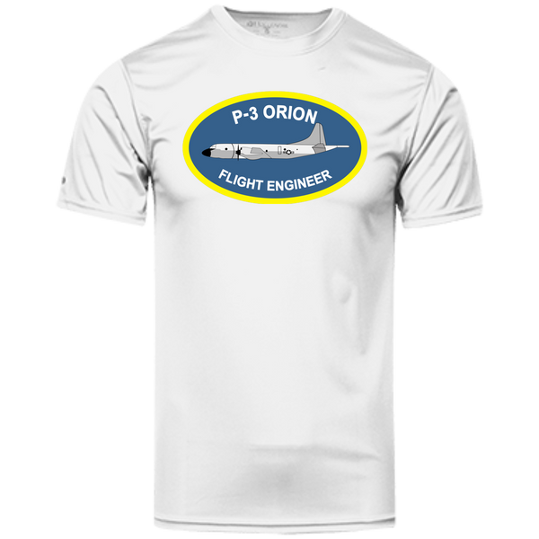 P-3 Orion 4 FE Polyester T-Shirt