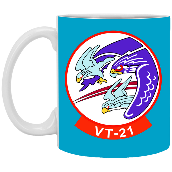 VT 21 1 Mug - 11oz