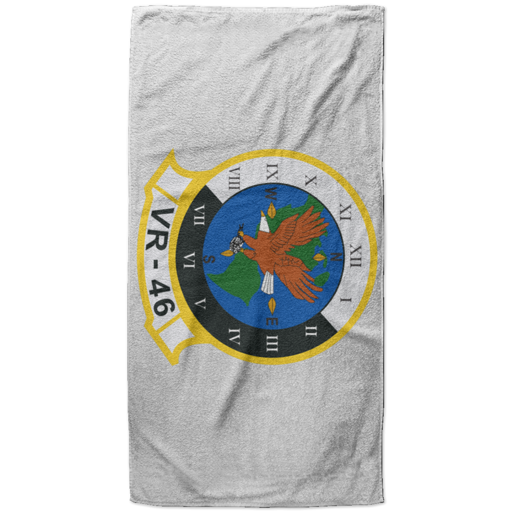 VR 46 Beach Towel - 37x74