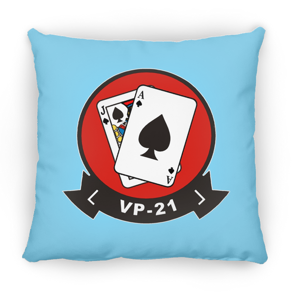 VP 21 Pillow - Square - 18x18