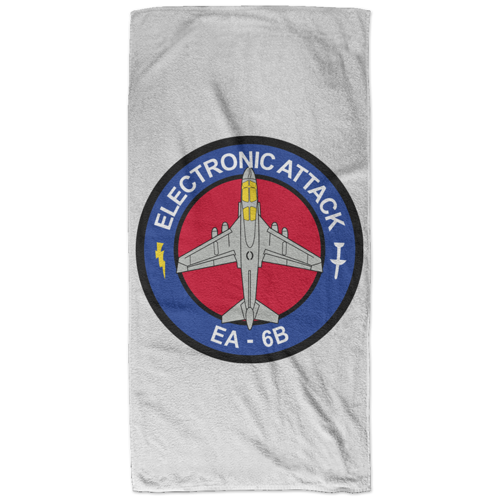 EA-6B 2 Bath Towel - 32x64