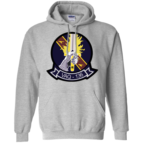 VAQ 136 1 Pullover Hoodie