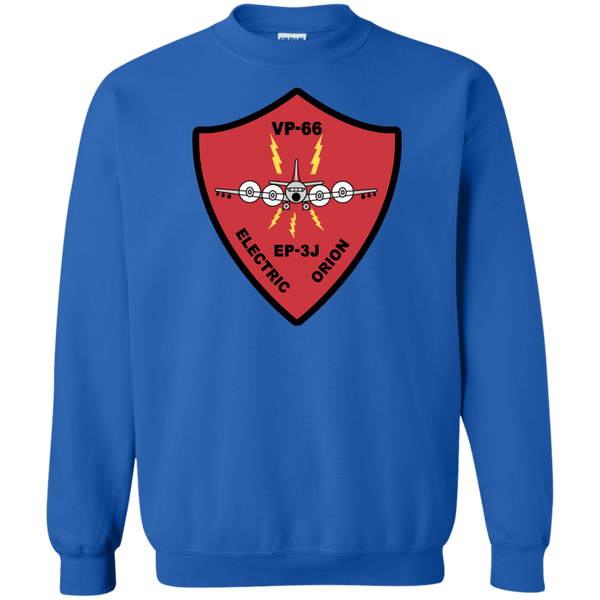 VP 66 6 Crewneck Pullover Sweatshirt